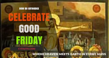 Orthodox Good Friday Traditions: Observances, Rituals, and Spiritual Practices Explained