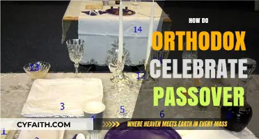 Orthodox Passover Traditions: A Guide to Celebrating the Seder and Beyond