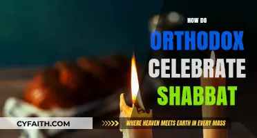 Orthodox Shabbat Traditions: Honoring the Sabbath with Prayer, Family, and Joy