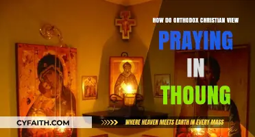 Orthodox Christian Perspectives on Praying in Tongues: Insights and Practices