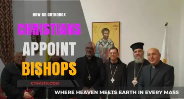 The Sacred Process of Appointing Bishops in Orthodox Christianity