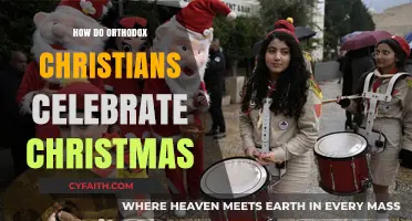 Orthodox Christmas Traditions: Unique Celebrations and Ancient Customs Explained