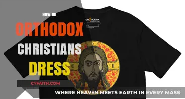 Understanding Orthodox Christian Attire: Traditions, Modesty, and Spiritual Significance