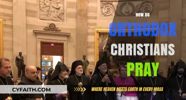 Orthodox Christian Prayer Practices: Traditions, Techniques, and Spiritual Insights