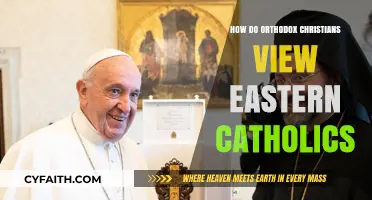 Orthodox Christians and Eastern Catholics: What's the Difference?