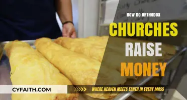 Orthodox Church Fundraising: Traditional Methods and Modern Strategies Explained