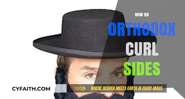 Mastering Orthodox Curl Sides: Techniques, Tips, and Tricks for Perfect Execution
