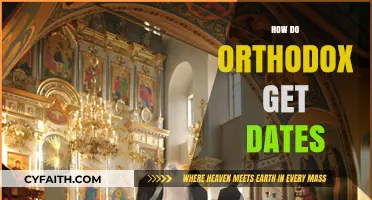 Orthodox Dating: Traditional Methods for Finding Meaningful Relationships