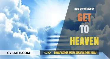 Orthodox Path to Heaven: Faith, Works, and Divine Grace Explained