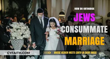 Orthodox Jewish Marriage Consummation: Traditions, Rituals, and Sacred Practices Explained