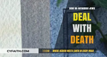 Orthodox Jewish Death Rituals: Honoring Life, Mourning Loss, and Finding Comfort