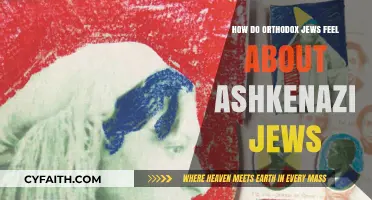Orthodox and Ashkenazi Jews: Understanding Cultural Dynamics and Perceptions