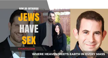 Intimacy in Orthodoxy: Exploring Sexual Practices in Jewish Tradition