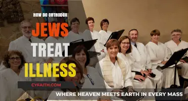 Orthodox Jewish Approaches to Illness: Faith, Tradition, and Healing Practices