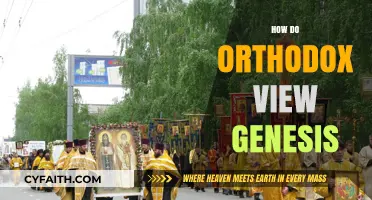 Orthodox Perspectives on Genesis: Interpreting Creation, Faith, and Tradition