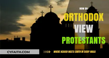 Orthodox Perspectives on Protestant Beliefs and Practices Explored