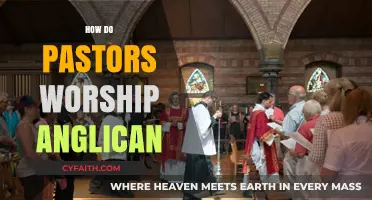 Anglican Pastors' Worship Practices: Traditions, Rituals, and Spiritual Devotion