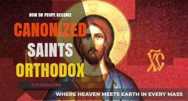 The Path to Sainthood: Orthodox Canonization Explained