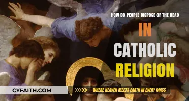 Catholic Burial Practices: Understanding Sacred Traditions for the Departed