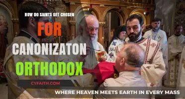 The Sacred Process of Orthodox Canonization: How Saints Are Chosen