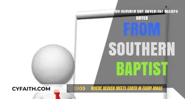 Exploring the Theological Distinctions Between Seventh-day Adventists and Southern Baptists