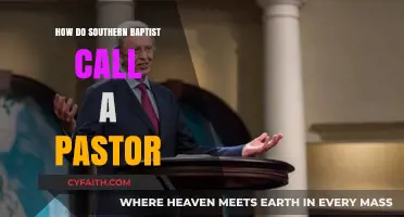 Understanding Southern Baptist Pastoral Titles: A Comprehensive Guide