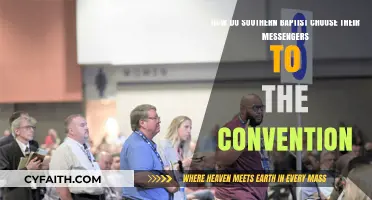 Understanding the Selection Process: Southern Baptist Messengers to Convention