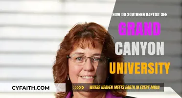 Southern Baptist Perspectives on Grand Canyon University: A Detailed Look