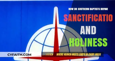 Understanding Sanctification and Holiness in Southern Baptist Theology