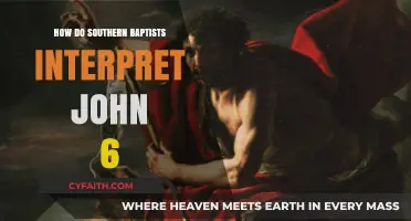 Understanding John 6: A Southern Baptist Perspective
