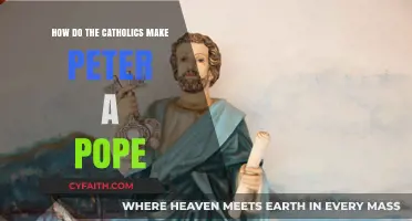 Peter's Papacy: Catholic Justification Explored