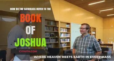 The Catholic Perspective: Understanding the Book of Joshua's Sacred Name