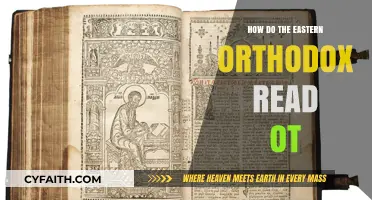 Eastern Orthodox Interpretation: Reading the Old Testament with Tradition and Liturgy