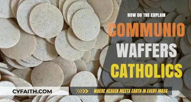 Communion Wafers: Catholic Tradition Explained