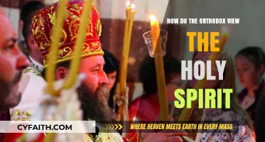 Orthodox Perspective: Understanding the Holy Spirit's Role and Nature