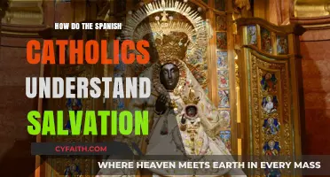 Understanding Spanish Catholics' View of Salvation