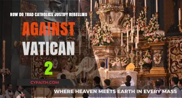 Traditionalist Catholic Resistance: Challenging Vatican II's Reforms and Authority