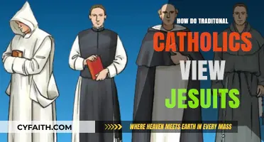 Jesuits: Traditional Catholics' View on the Society of Jesus