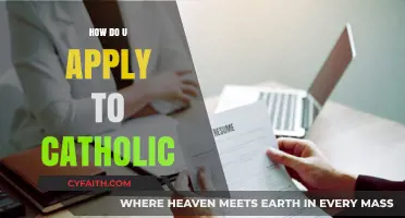 Applying to Catholic School: A Step-by-Step Guide