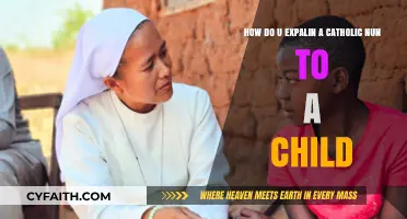 Explaining Catholic Nuns to Kids: Simple and Loving Answers