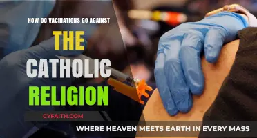 Vaccinations: A Catholic Conundrum?
