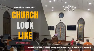 Exploring the Aesthetic of Victory Baptist Church: A Visual Journey