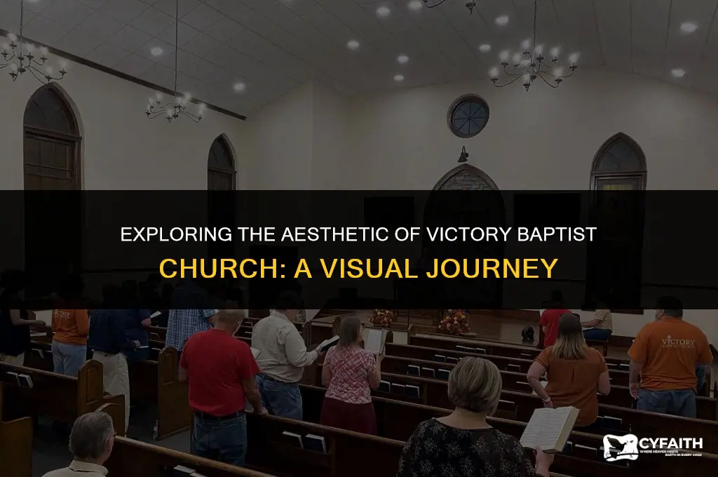 how do victory baptist church look like