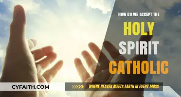 The Holy Spirit: Embracing Catholicism's Gift
