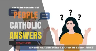 Misunderstanding People: Catholic Perspective on Empathy