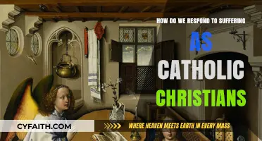 Embracing the Cross: Catholic Responses to Suffering and Hope