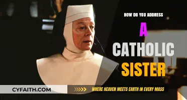A Guide to Addressing Catholic Sisters Respectfully