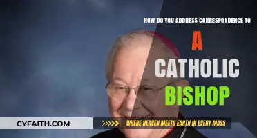 Proper Etiquette: Addressing Correspondence to a Catholic Bishop