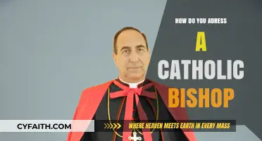 Greeting a Catholic Bishop: The Proper Way
