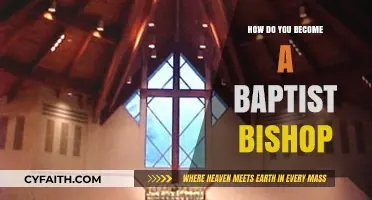 From Layperson to Bishop: A Guide to Baptist Leadership